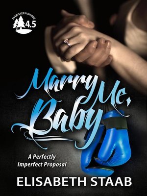 cover image of Marry Me, Baby